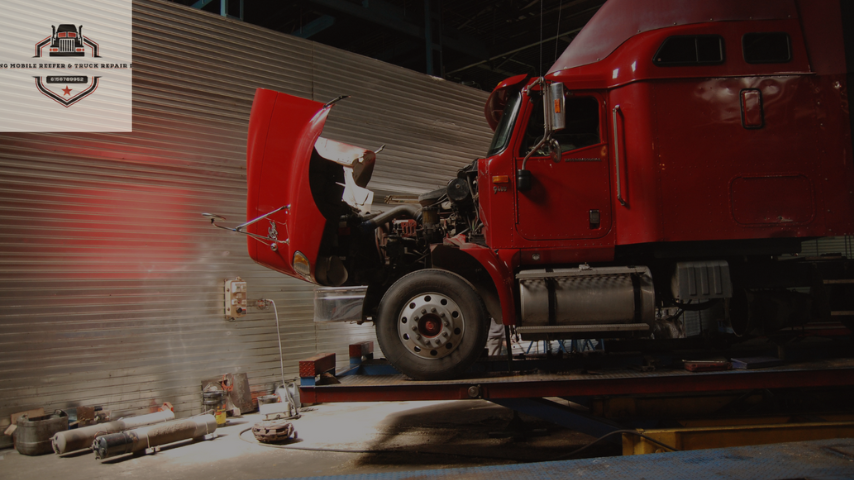 Truck Repair in Smyrna