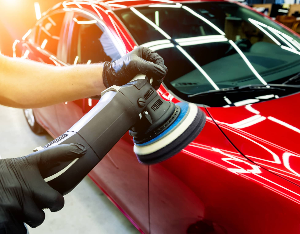 Auto Detailing in Sacramento