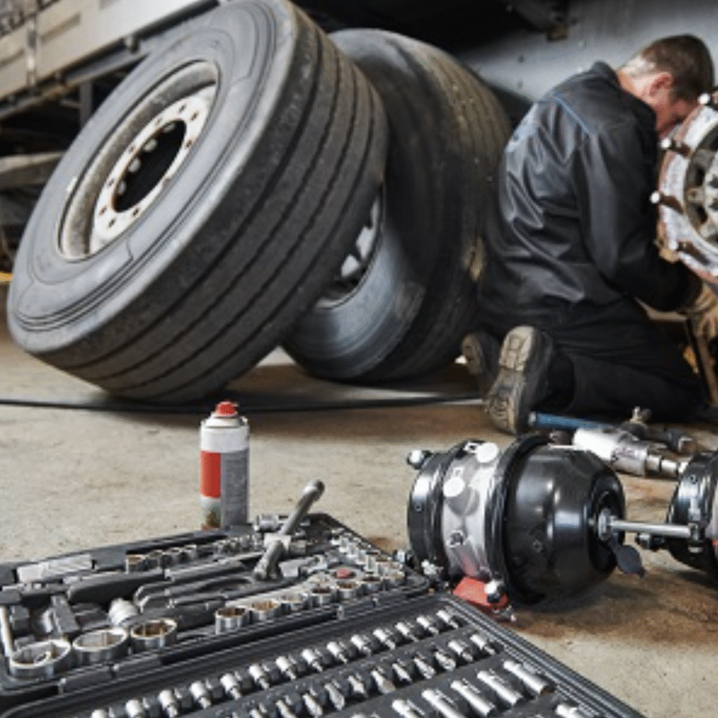 24 Hour Truck Repair in Phoenix