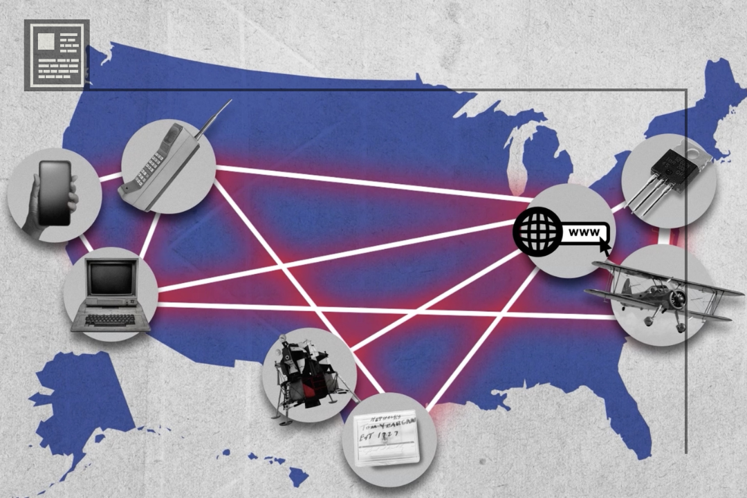 Technology and America’s Good Times